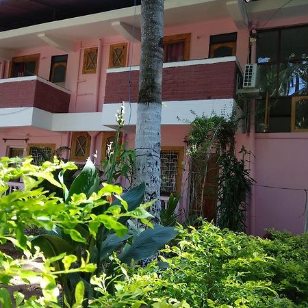 La Alegro Hotel Bãi biển Bãi biển Palolem Ngoại thất bức ảnh