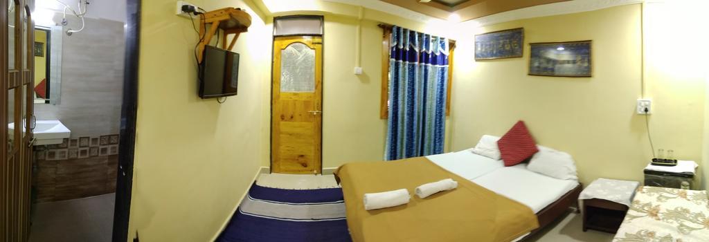 La Alegro Hotel Bãi biển Bãi biển Palolem Ngoại thất bức ảnh