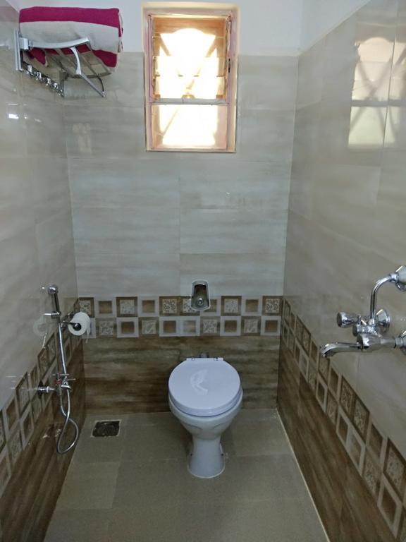 La Alegro Hotel Bãi biển Bãi biển Palolem Ngoại thất bức ảnh