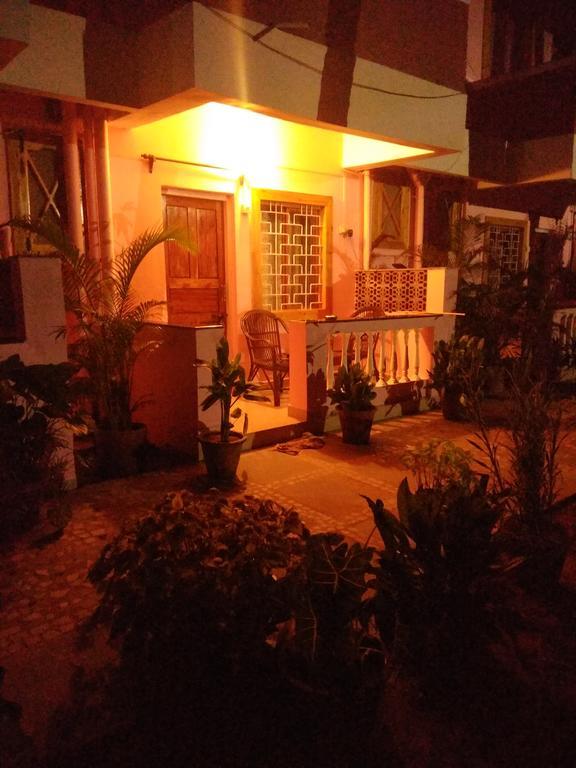 La Alegro Hotel Bãi biển Bãi biển Palolem Ngoại thất bức ảnh