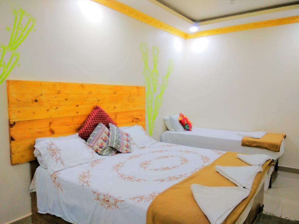 La Alegro Hotel Bãi biển Bãi biển Palolem Ngoại thất bức ảnh