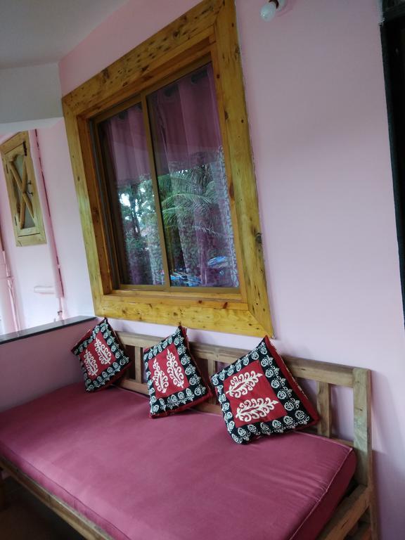 La Alegro Hotel Bãi biển Bãi biển Palolem Ngoại thất bức ảnh