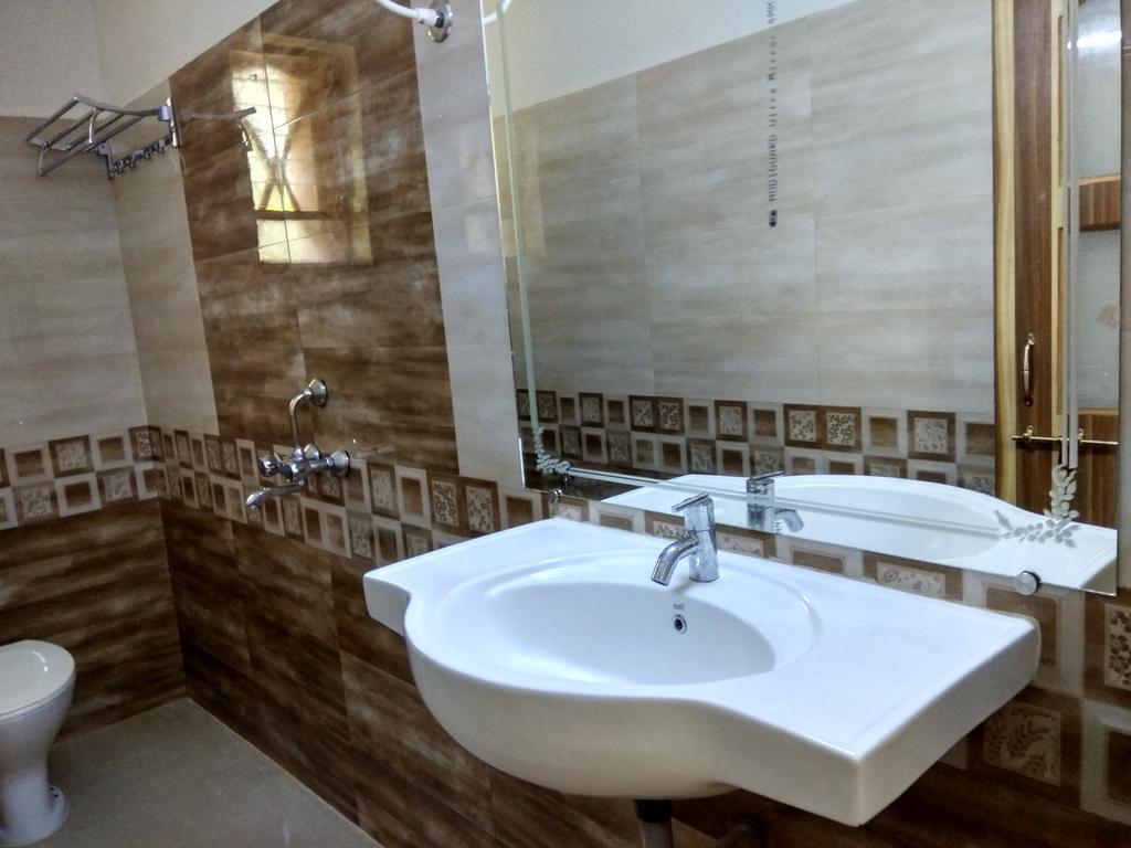 La Alegro Hotel Bãi biển Bãi biển Palolem Ngoại thất bức ảnh