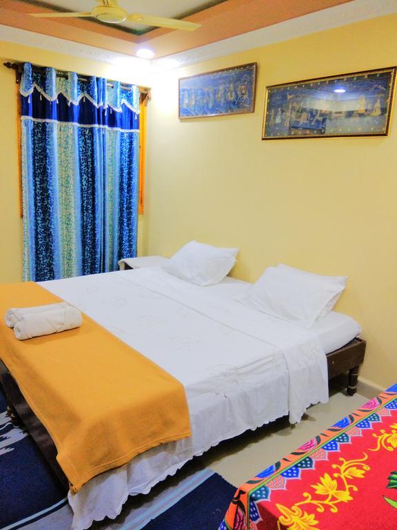 La Alegro Hotel Bãi biển Bãi biển Palolem Ngoại thất bức ảnh
