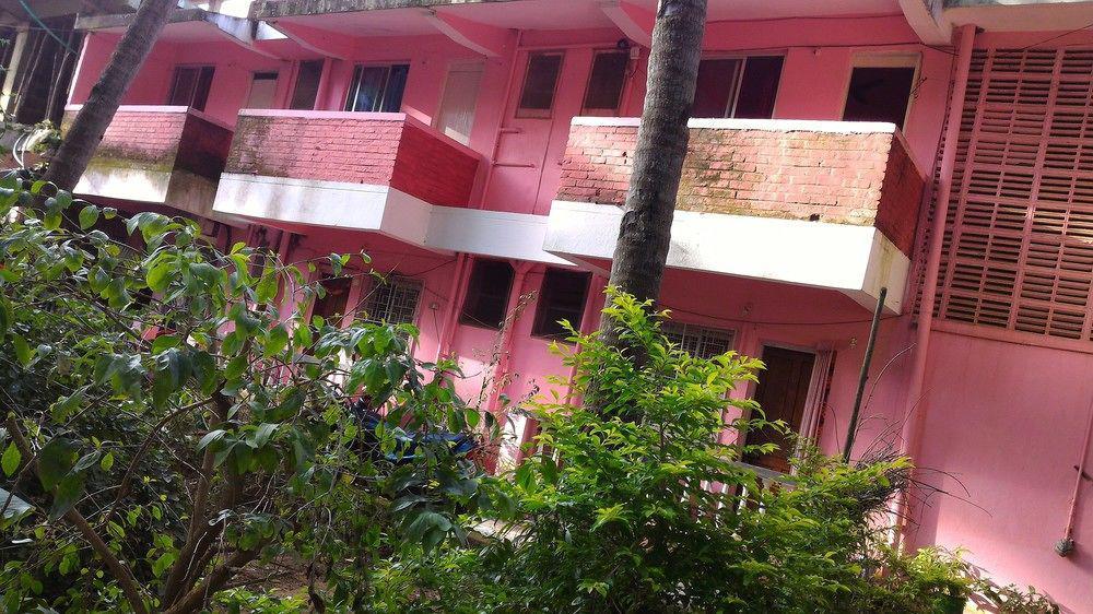 La Alegro Hotel Bãi biển Bãi biển Palolem Ngoại thất bức ảnh
