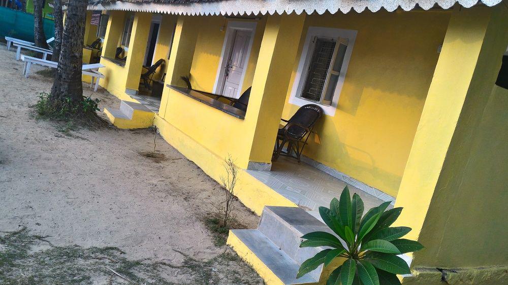 La Alegro Hotel Bãi biển Bãi biển Palolem Ngoại thất bức ảnh