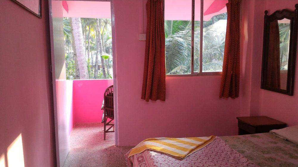 La Alegro Hotel Bãi biển Bãi biển Palolem Ngoại thất bức ảnh