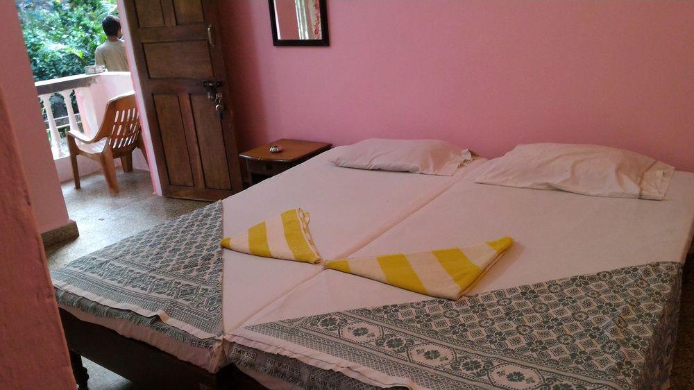 La Alegro Hotel Bãi biển Bãi biển Palolem Ngoại thất bức ảnh