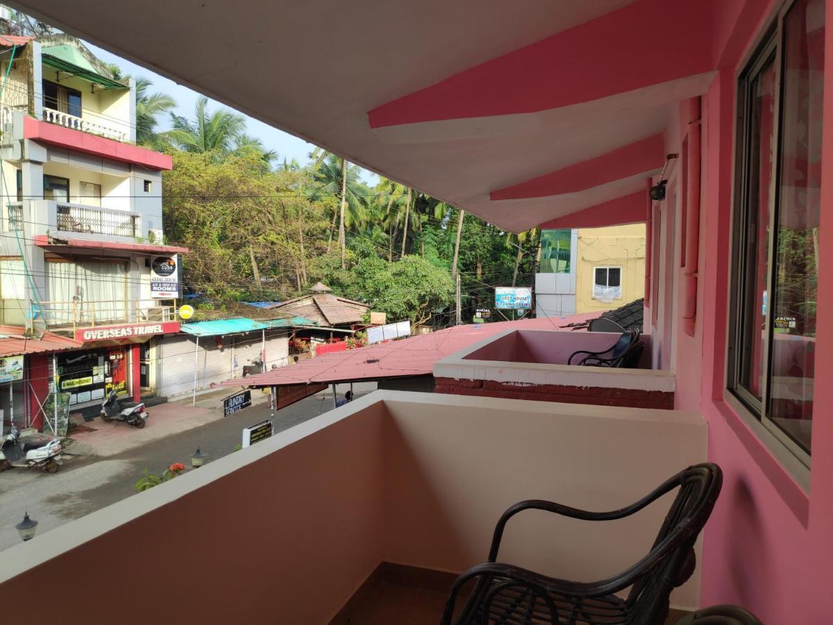 La Alegro Hotel Bãi biển Bãi biển Palolem Ngoại thất bức ảnh