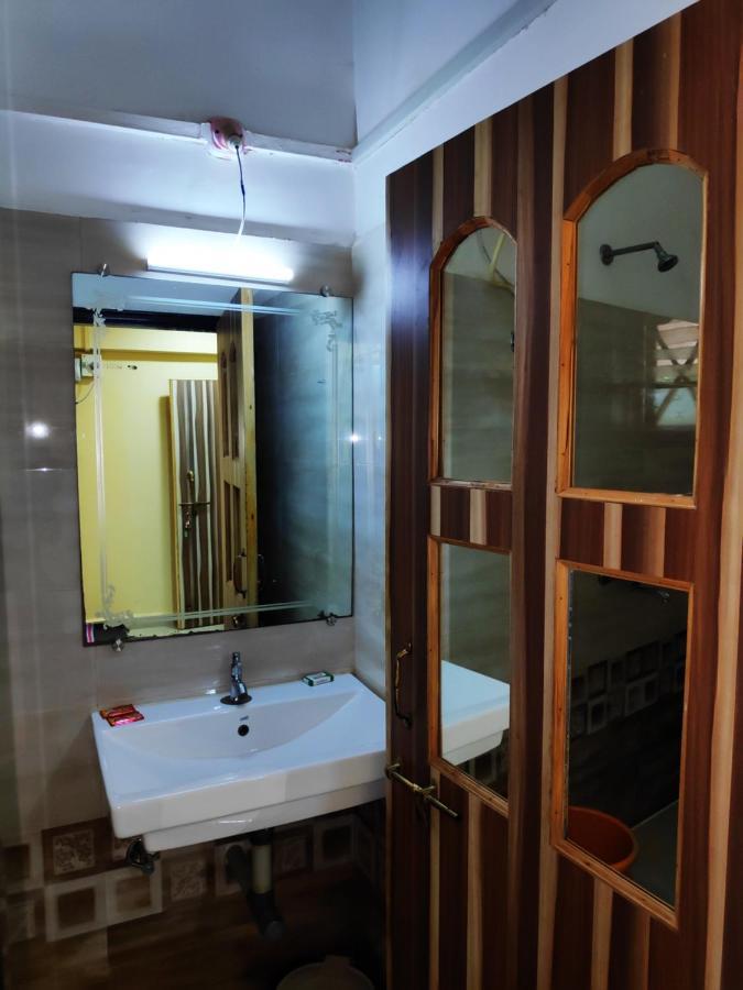 La Alegro Hotel Bãi biển Bãi biển Palolem Ngoại thất bức ảnh